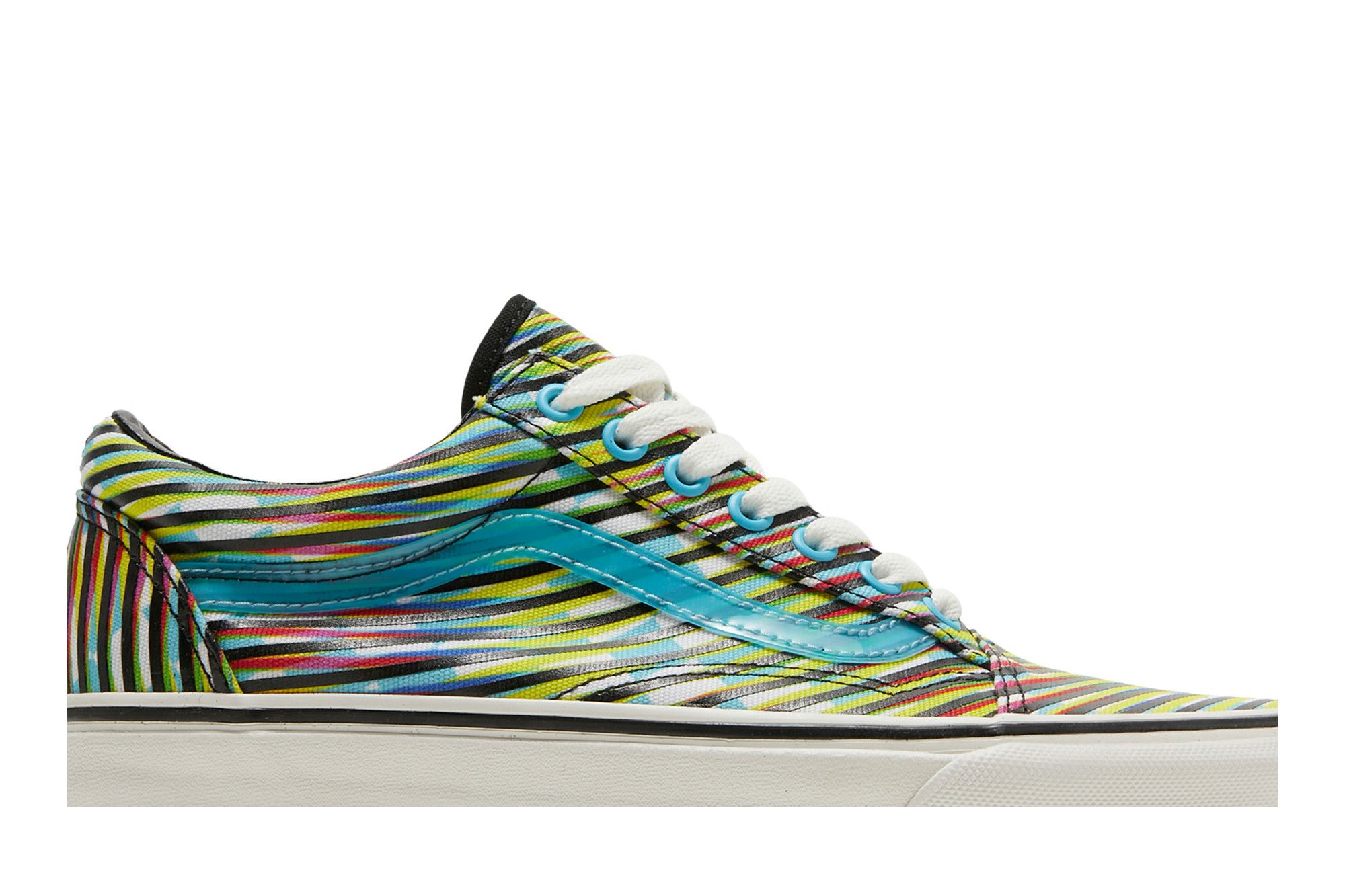 Lookbook Anderson Paak x Vans Old Skool DX ''Venice'' Sneakers VN0A38G3279