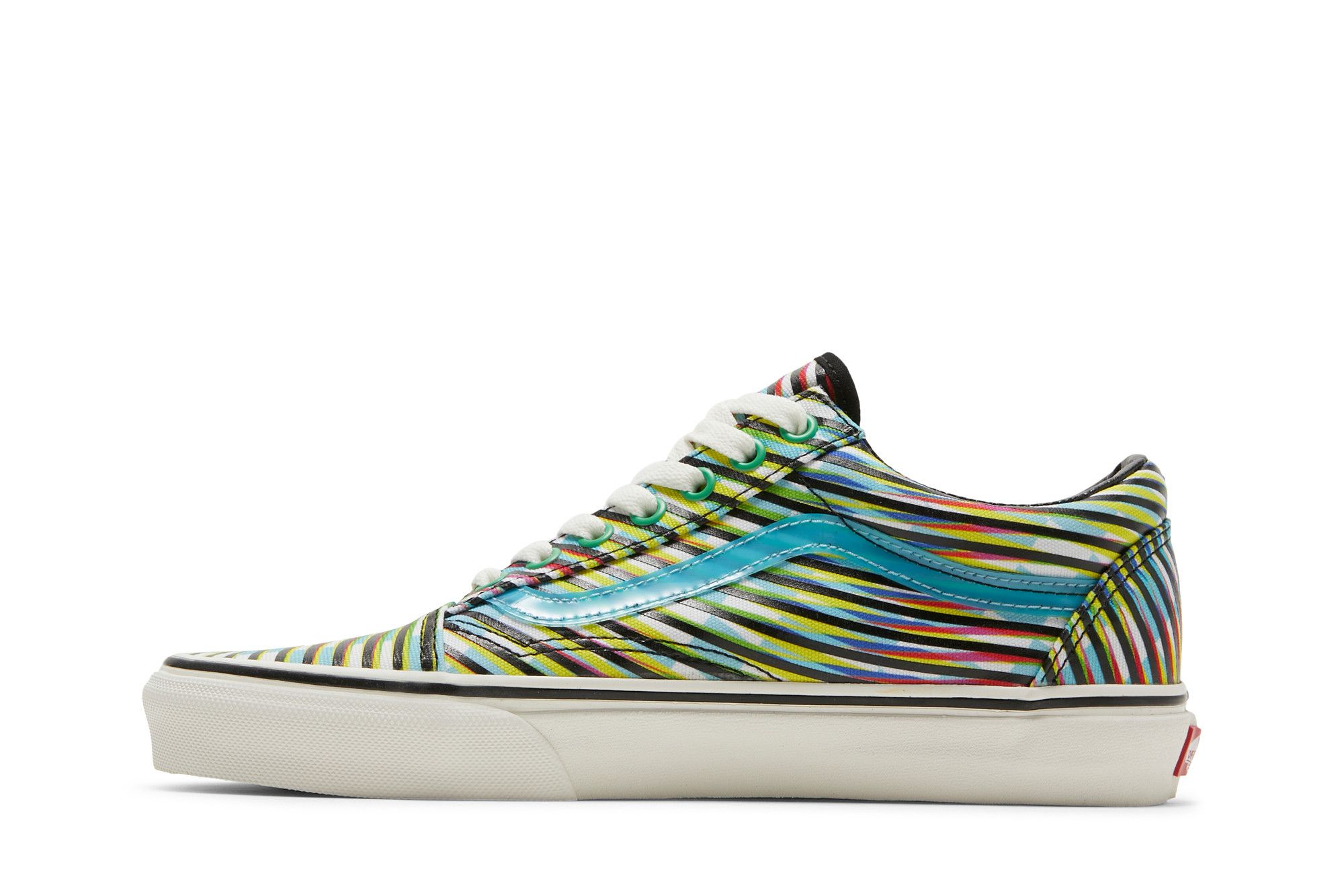 Shop Anderson Paak x Vans Old Skool DX ''Venice'' Sneakers VN0A38G3279