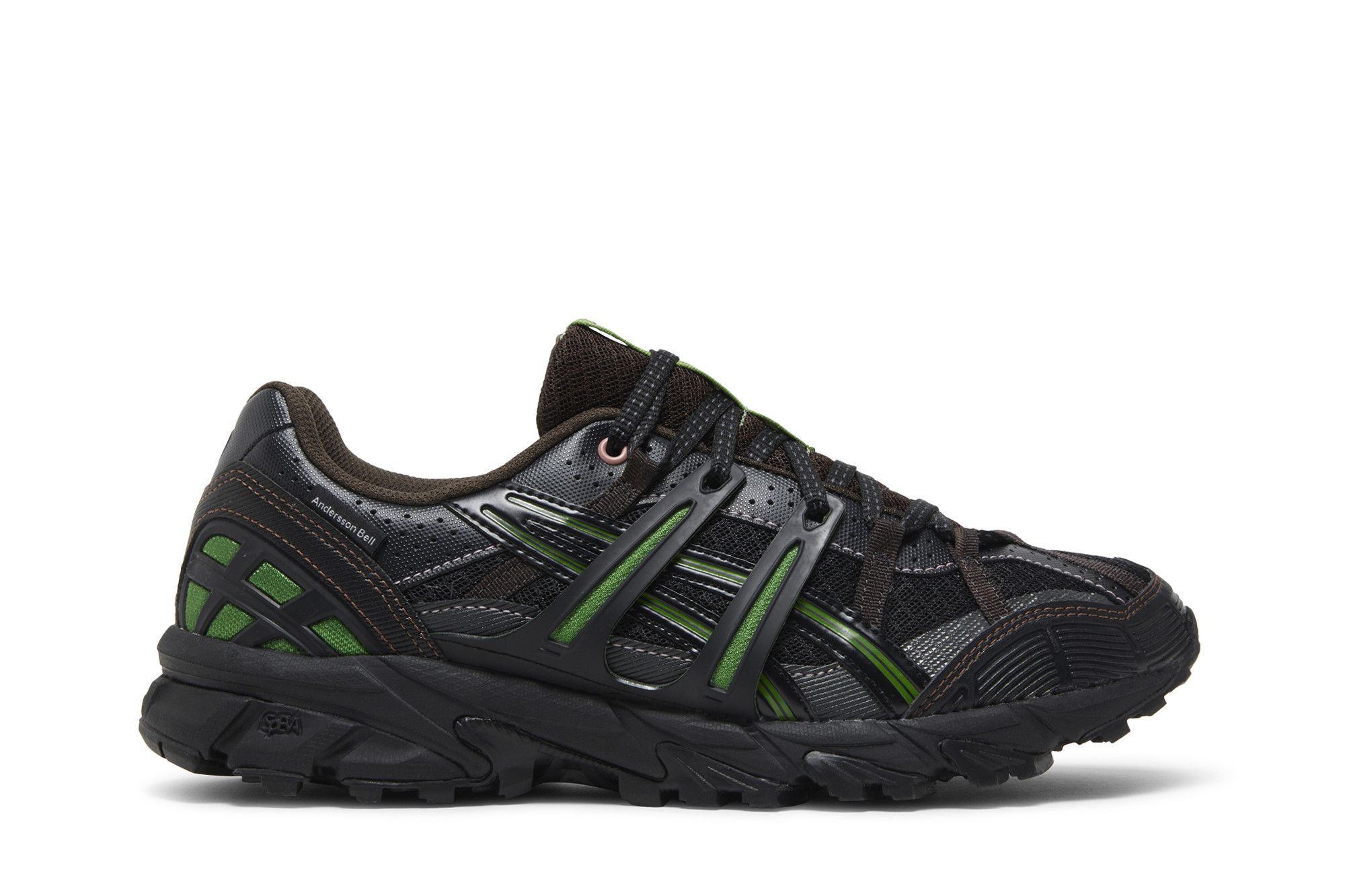 Andersson Bell x ASICS Gel-Sonoma 15-50 'Black Green' 1201A852-001