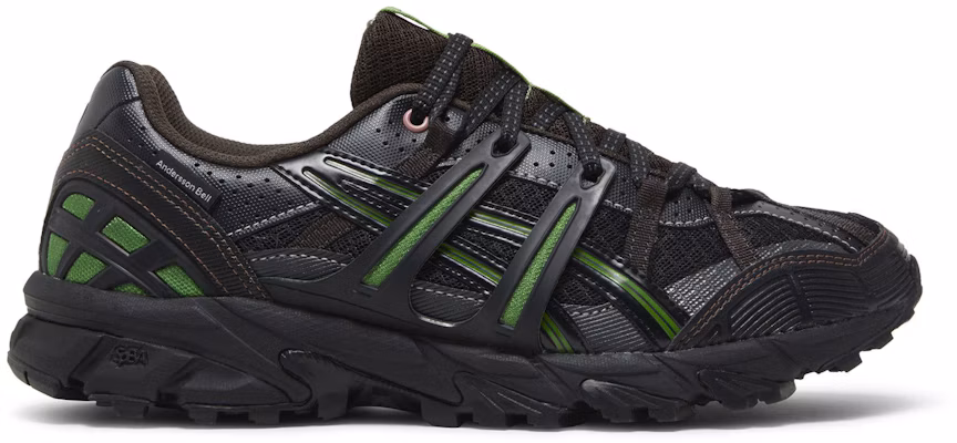 Andersson Bell x ASICS Gel Sonoma 15-50 '黑綠' 1201A852-001 Buy Andersson Bell x ASICS Gel Sonoma 15-50 '黑綠' 1201A852-001