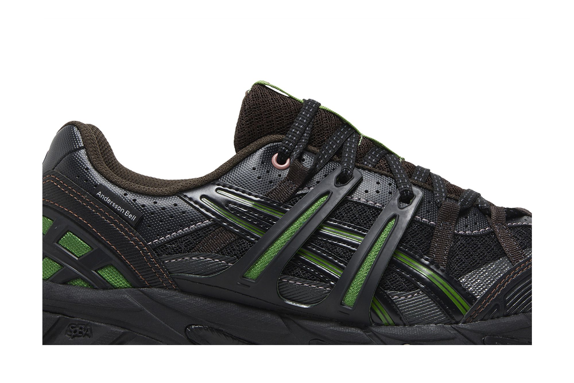 Lookbook Andersson Bell x ASICS Gel Sonoma 15-50 '黑綠' 1201A852-001