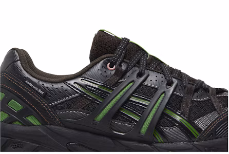 Lookbook Andersson Bell x ASICS Gel Sonoma 15-50 '黑綠' 1201A852-001