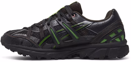 Shop Andersson Bell x ASICS Gel Sonoma 15-50 '黑綠' 1201A852-001