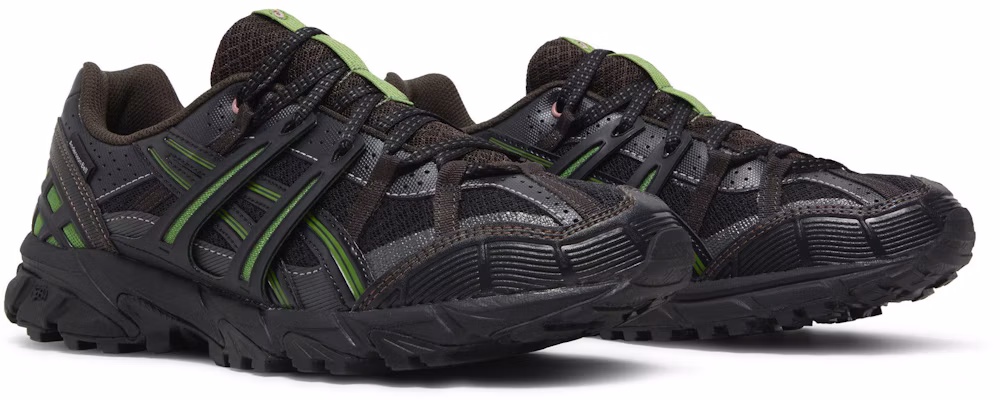Andersson Bell x ASICS Gel Sonoma 15-50 '黑綠' 1201A852-001 1