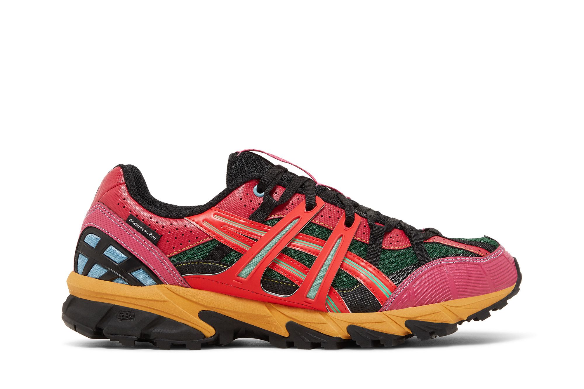 Andersson Bell x ASICS Gel-Sonoma 15-50 'Bright Rose Evergreen' 1201A852-700