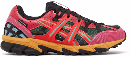 Andersson Bell x ASICS Gel-Sonoma 15-50 'Bright Rose Evergreen' 1201A852-700 Andersson Bell x ASICS Gel-Sonoma 15-50 'Bright Rose Evergreen' 1201A852-700