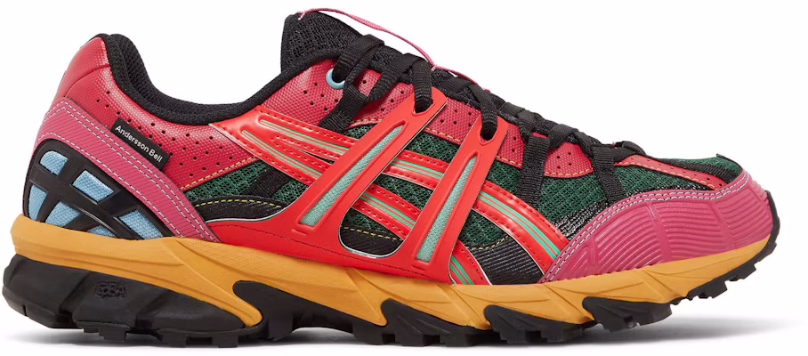 Andersson Bell x ASICS Gel Sonoma 15-50 '鮮粉紅常綠' 1201A852-700 Buy Andersson Bell x ASICS Gel Sonoma 15-50 '鮮粉紅常綠' 1201A852-700