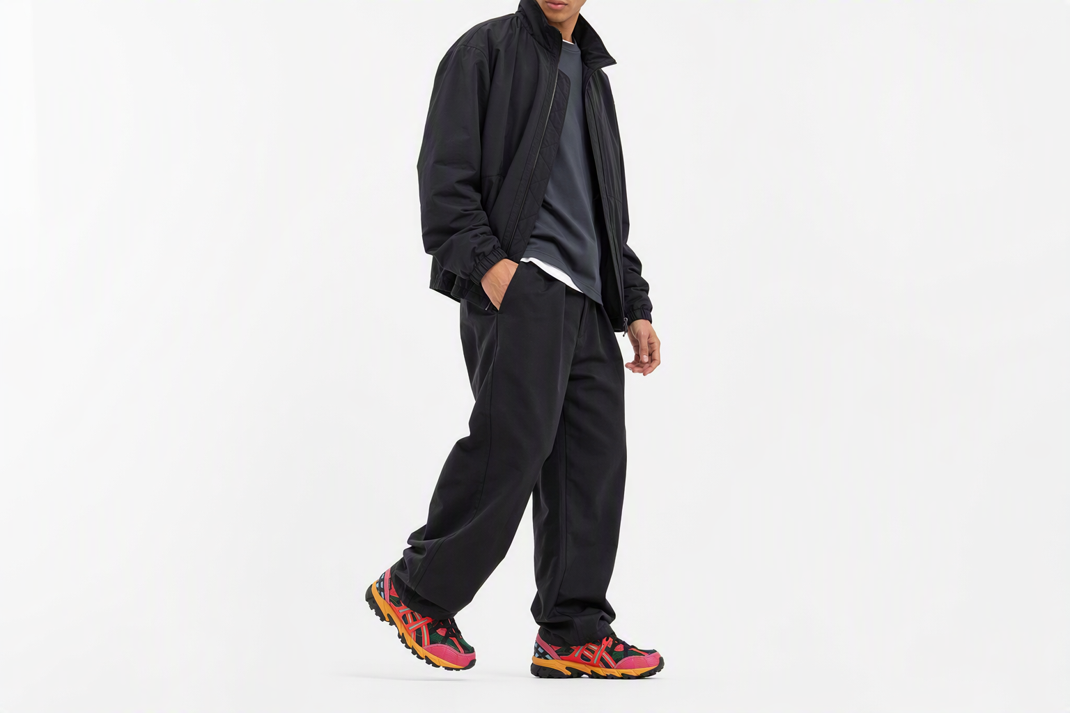 Order Andersson Bell x ASICS Gel Sonoma 15-50 '鮮粉紅常綠' 1201A852-700