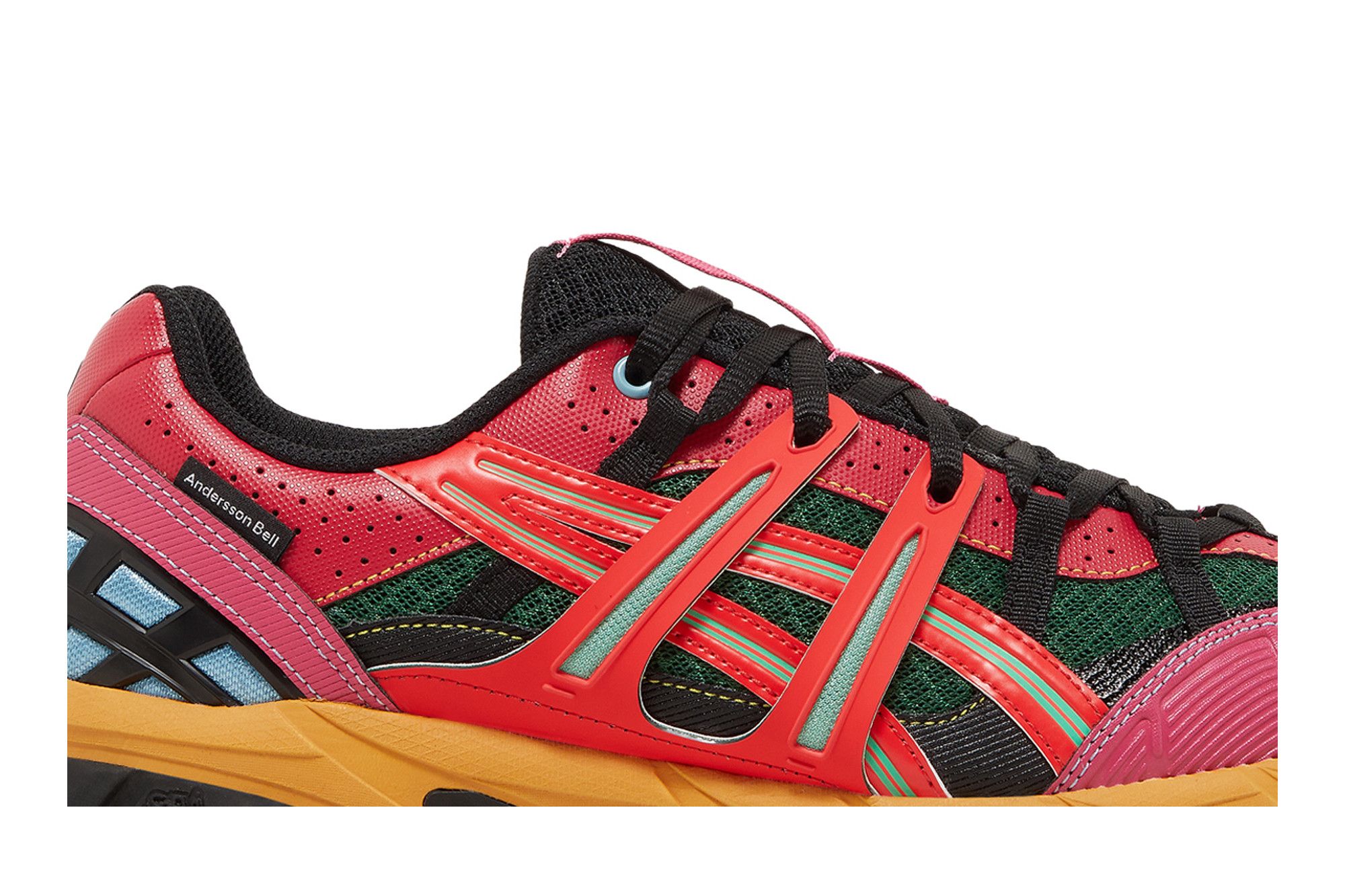 Lookbook Andersson Bell x ASICS Gel Sonoma 15-50 '鮮粉紅常綠' 1201A852-700