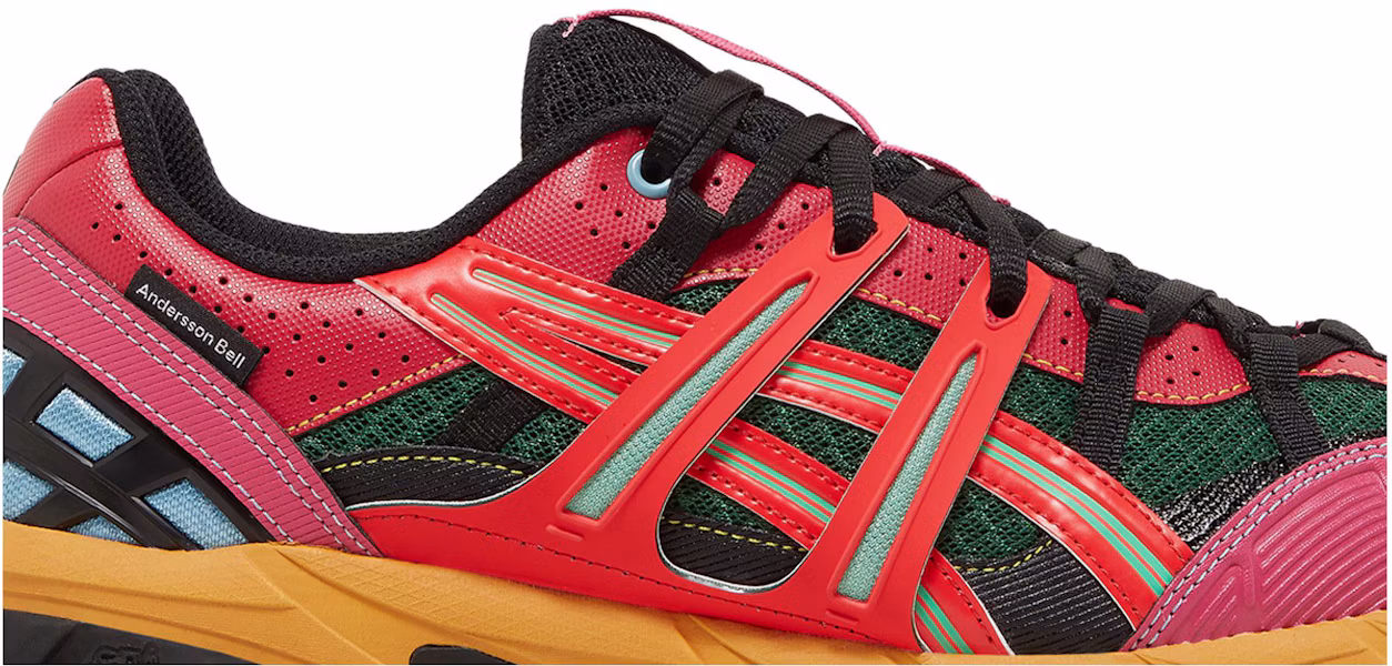 Andersson Bell x ASICS Gel Sonoma 15-50 '鮮粉紅常綠' 1201A852-700 Lookbook Andersson Bell x ASICS Gel Sonoma 15-50 '鮮粉紅常綠' 1201A852-700