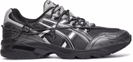 Andersson Bell x ASICS Gel 1090 'Black Silver' 1203A115-006 Andersson Bell x ASICS Gel 1090 'Black Silver' 1203A115-006