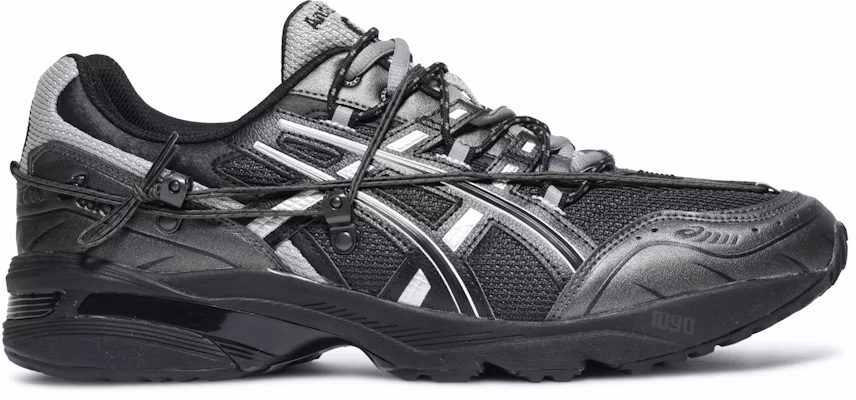 Andersson Bell x ASICS Gel 1090 'Black Silver' 1203A115-006 Buy Andersson Bell x ASICS Gel 1090 'Black Silver' 1203A115-006