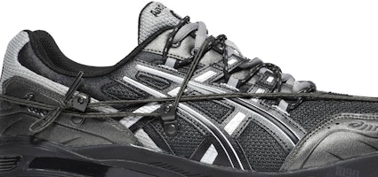 Andersson Bell × ASICS GEL-1090 "ブラック/シルバー" 1203A115-006 Order Andersson Bell × ASICS GEL-1090 "ブラック/シルバー" 1203A115-006