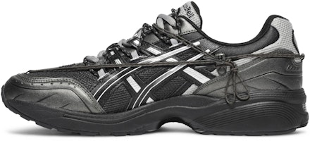 Andersson Bell × ASICS GEL-1090 "ブラック/シルバー" 1203A115-006 Lookbook Andersson Bell × ASICS GEL-1090 "ブラック/シルバー" 1203A115-006