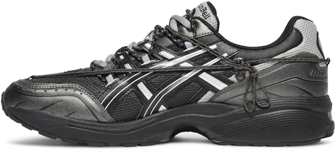 앤더슨벨 x 아식스 젤 1090 '블랙 실버' 1203A115-006 Lookbook 앤더슨벨 x 아식스 젤 1090 '블랙 실버' 1203A115-006