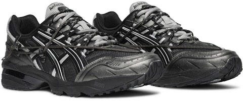 Andersson Bell × ASICS GEL-1090 "ブラック/シルバー" 1203A115-006 Cheap Andersson Bell × ASICS GEL-1090 "ブラック/シルバー" 1203A115-006