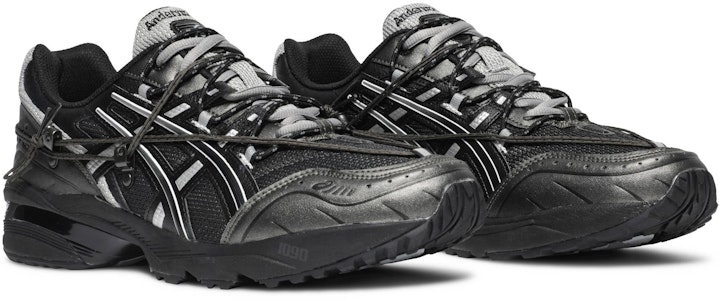 앤더슨벨 x 아식스 젤 1090 '블랙 실버' 1203A115-006 Cheap 앤더슨벨 x 아식스 젤 1090 '블랙 실버' 1203A115-006