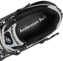 Andersson Bell × ASICS GEL-1090 "ブラック/シルバー" 1203A115-006 2