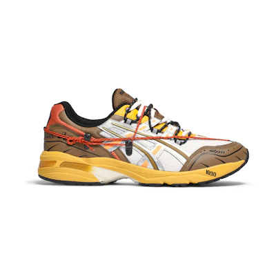 Andersson Bell ASICS Gel 1090 'White Orange'