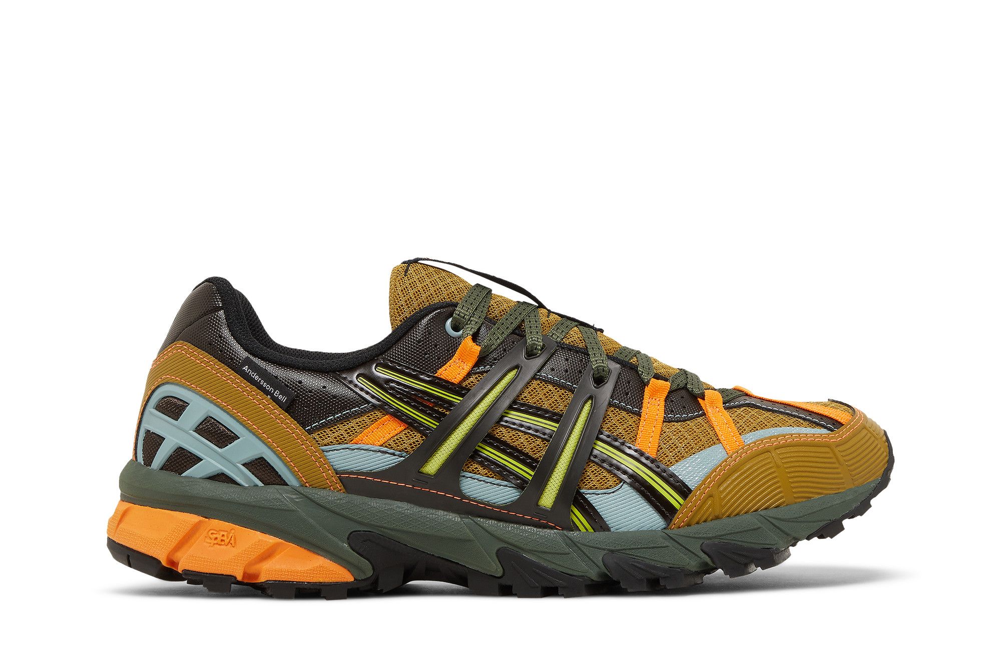 Andersson Bell x ASICS Gel Sonoma 15-50 'Olive Oil Dark Brown' 1201A852-300