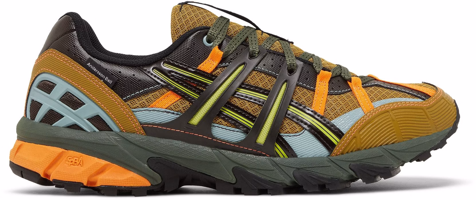 andersson-bell-x-asics-gel-sonoma-15-50-olive-oil-dark-brown