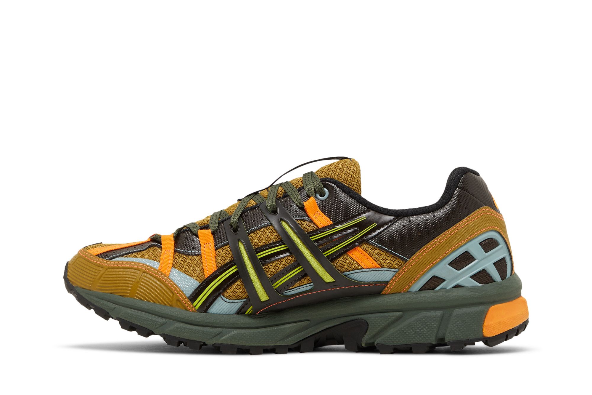Shop Andersson Bell x ASICS Gel Sonoma 15-50 '橄榄油暗棕色' 1201A852-300