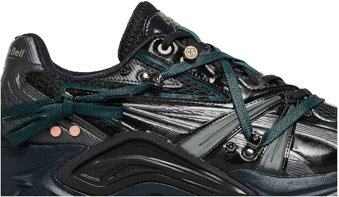 Andersson Bell x Asics HN2-S Protoblast 'Black' 1201A729-001 Order Andersson Bell x Asics HN2-S Protoblast 'Black' 1201A729-001