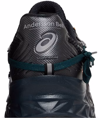 앤더슨벨 x 아식스 HN2-S 프로토블래스트 '블랙' 1201A729-001 Sizing 앤더슨벨 x 아식스 HN2-S 프로토블래스트 '블랙' 1201A729-001
