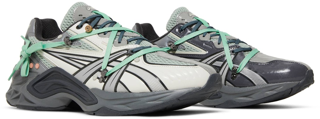 Andersson Bell x ASICS Protoblast 'Smoke Grey' 1201A729-021 Cheap Andersson Bell x ASICS Protoblast 'Smoke Grey' 1201A729-021