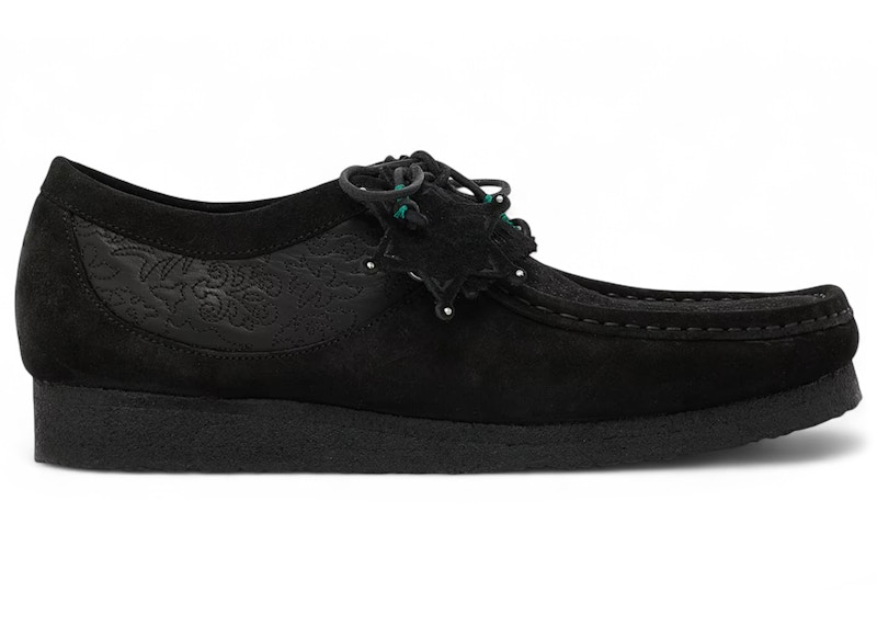 Andersson Bell Clarks Originals Wallabee 'Black'