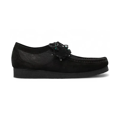 Andersson Bell Clarks Originals Wallabee 'Black'