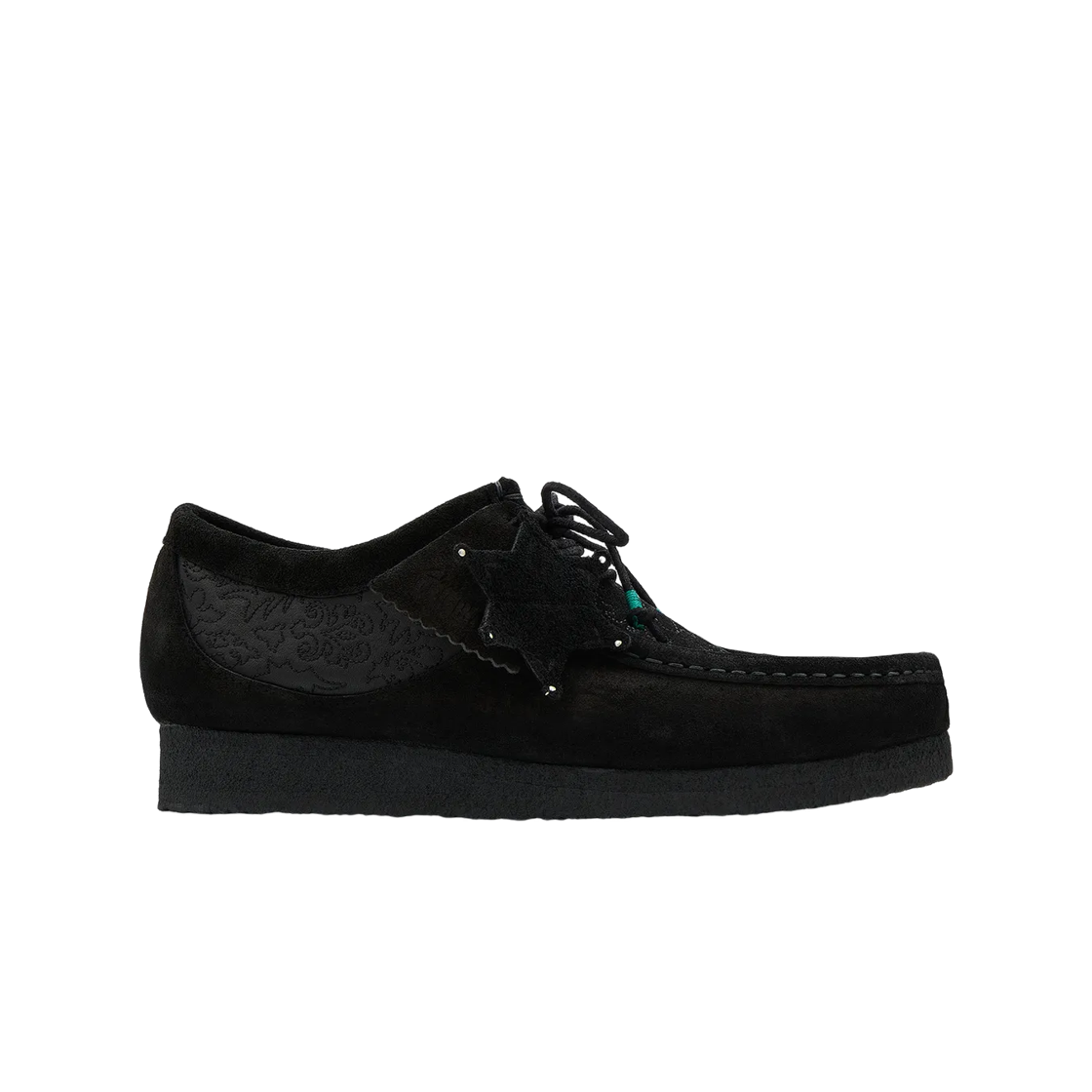 Andersson Bell x Clarks Originals Wallabee 'Black' 26185448