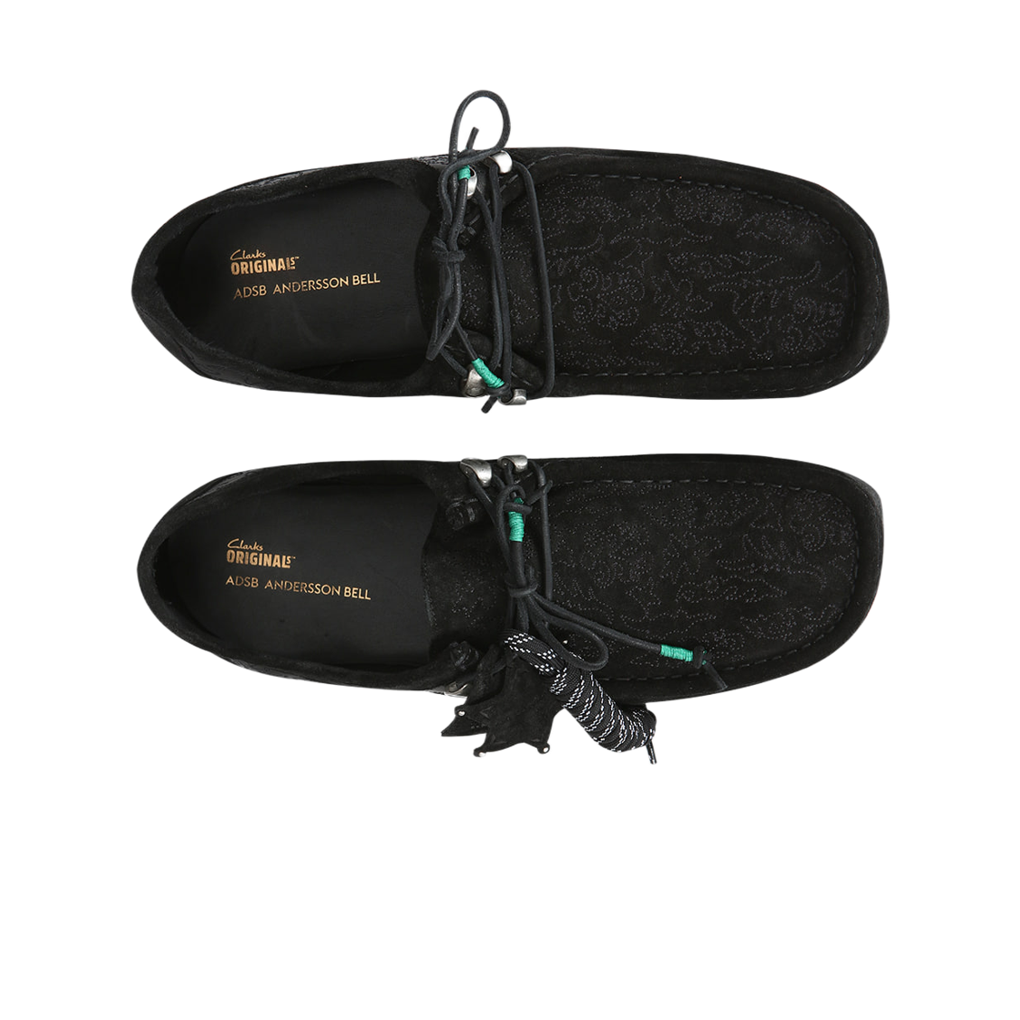 Order Andersson Bell x Clarks Originals Wallabee ''Noir'' 26185448