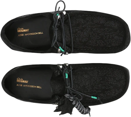 Andersson Bell x Clarks Originals Wallabee ''Noir'' 26185448 Order Andersson Bell x Clarks Originals Wallabee ''Noir'' 26185448