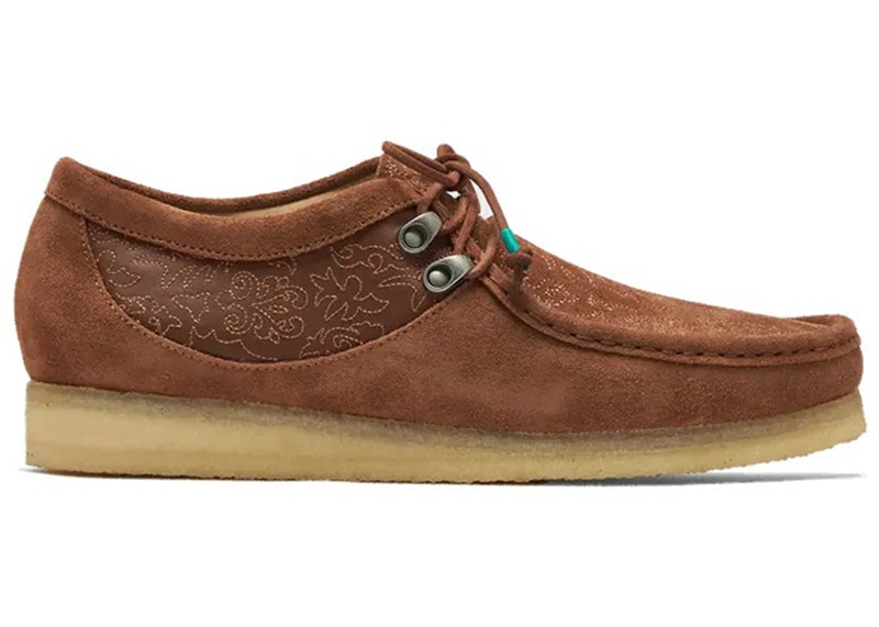 Andersson Bell Clarks Originals Wallabee 'Tan'