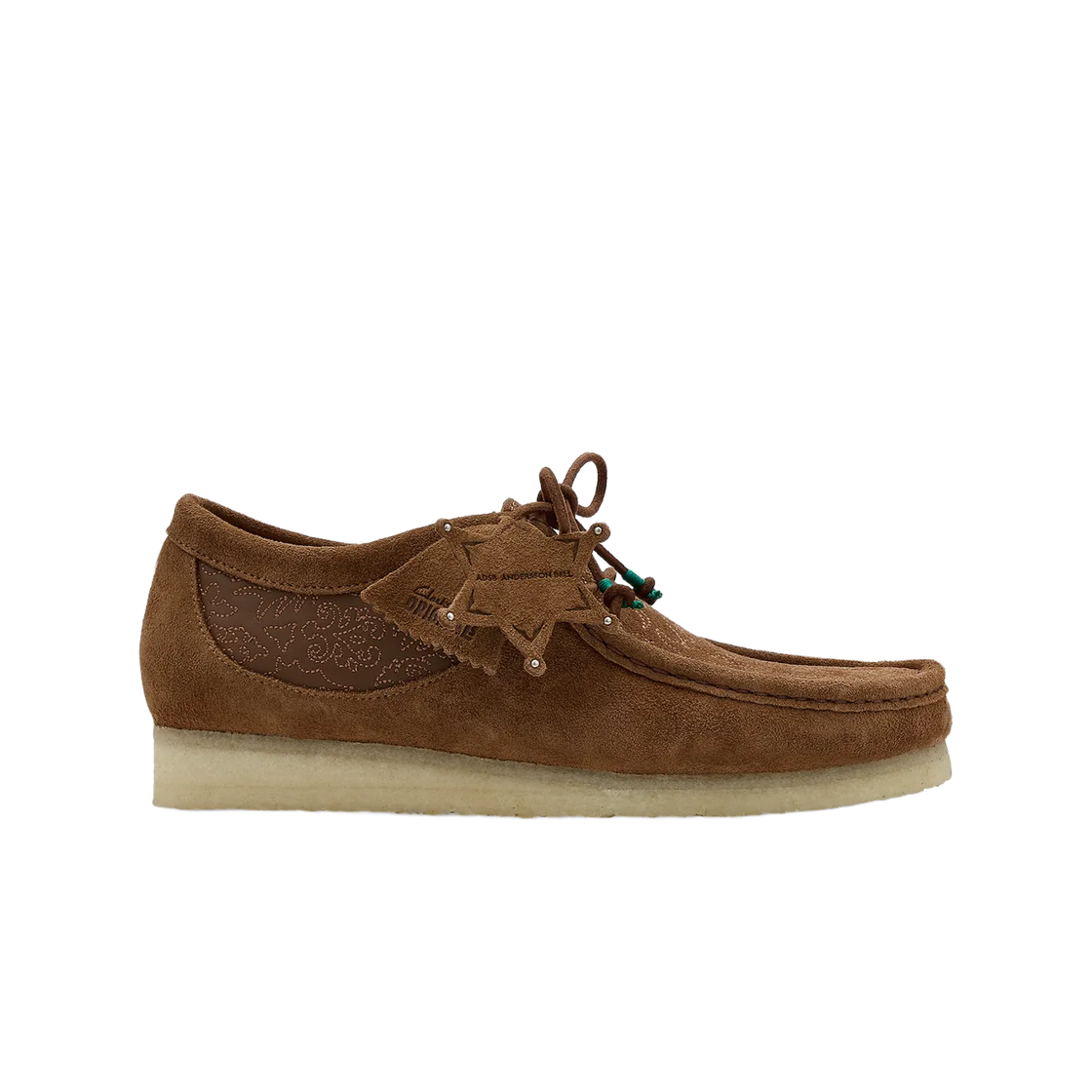 Andersson Bell x Clarks Originals Wallabee 'Tan' 26185449