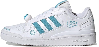 André Saraiva x adidas Forum Low Classic 'Love Union' FZ6353 André Saraiva x adidas Forum Low Classic 'Love Union' FZ6353
