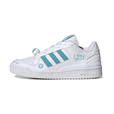 André Saraiva adidas Forum Low Classic 'Love Union'