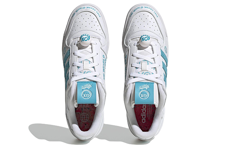 Purchase André Saraiva x adidas Forum Low Classic 'Love Union' Kasut Lelaki FZ6353