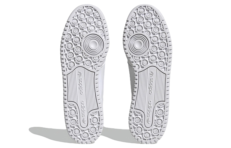 Details for André Saraiva x adidas Forum Low Classic 'Love Union' Kasut Lelaki FZ6353