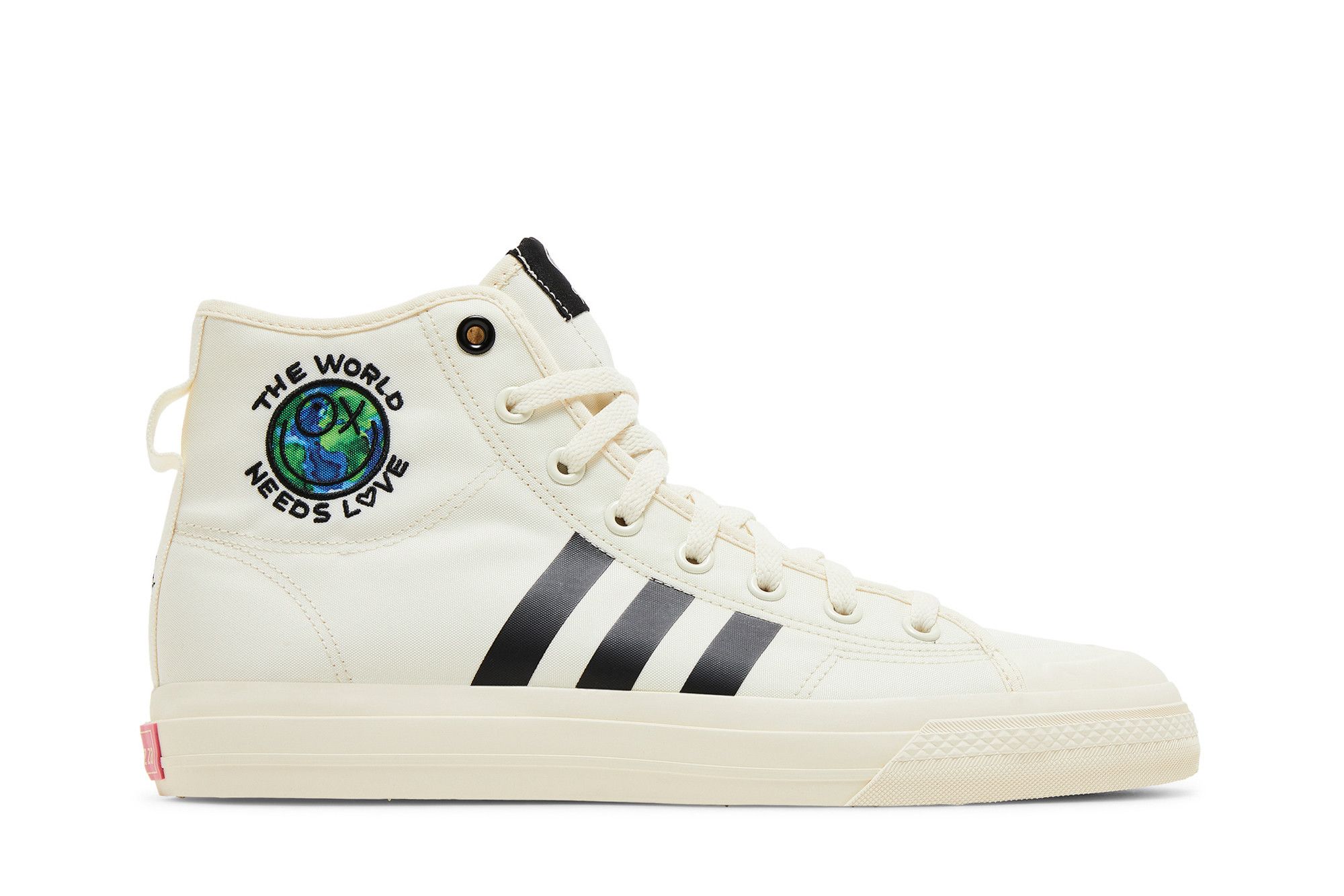 André Saraiva x adidas Nizza Hi RF 'The World Needs Love' GZ2204