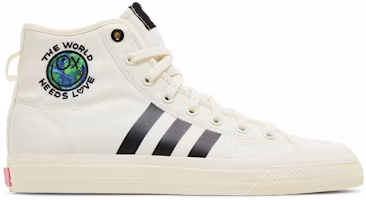 André Saraiva x adidas Nizza Hi RF 'The World Needs Love' GZ2204 André Saraiva x adidas Nizza Hi RF 'The World Needs Love' GZ2204