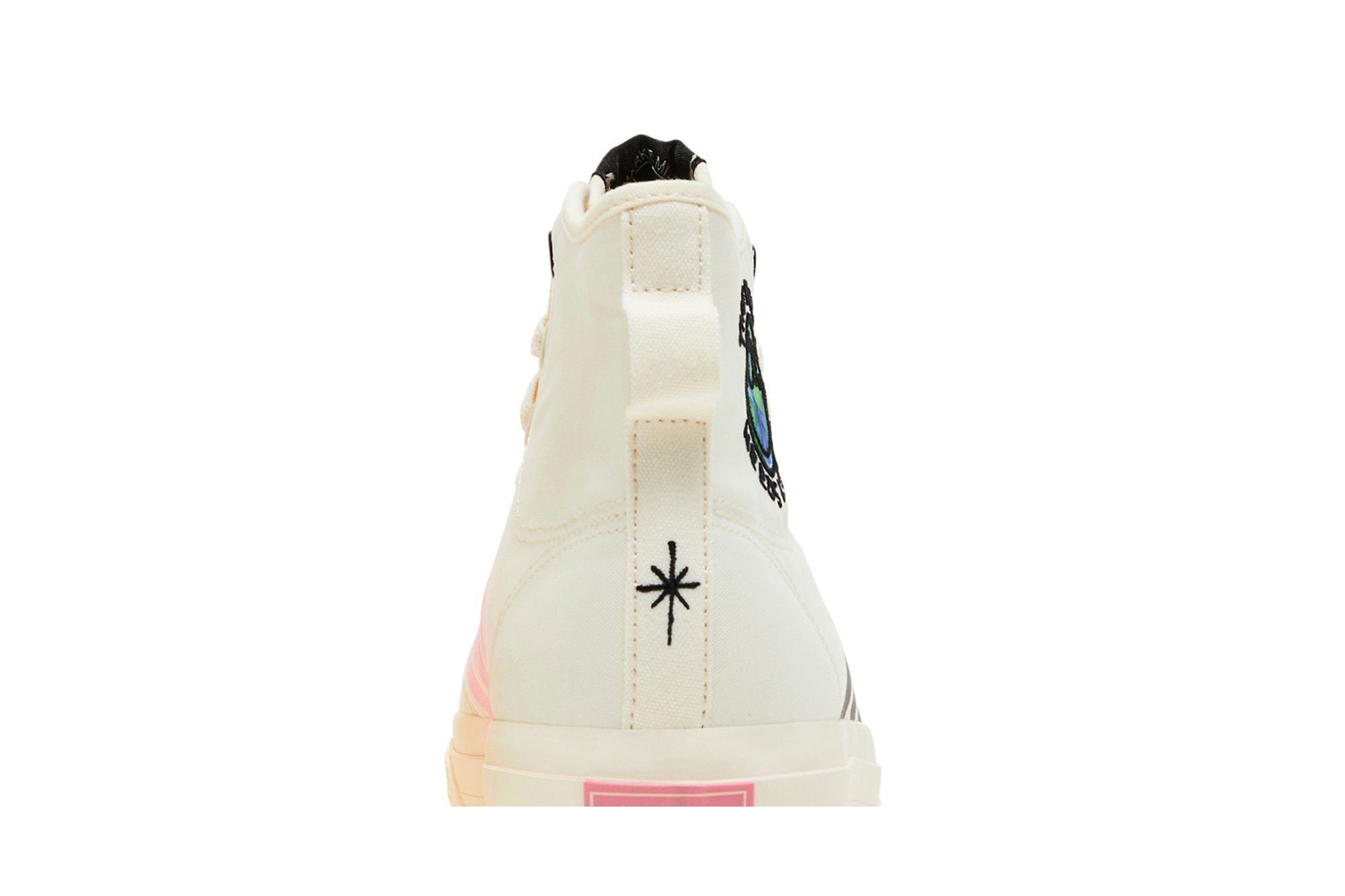 Cheap 安德烈·萨尔瓦 x 阿迪达斯 Nizza 高帮 RF '世界需要爱' GZ2204