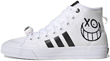 André Saraiva x adidas Nizza High RF 'Love Union' HQ6861 André Saraiva x adidas Nizza High RF 'Love Union' HQ6861