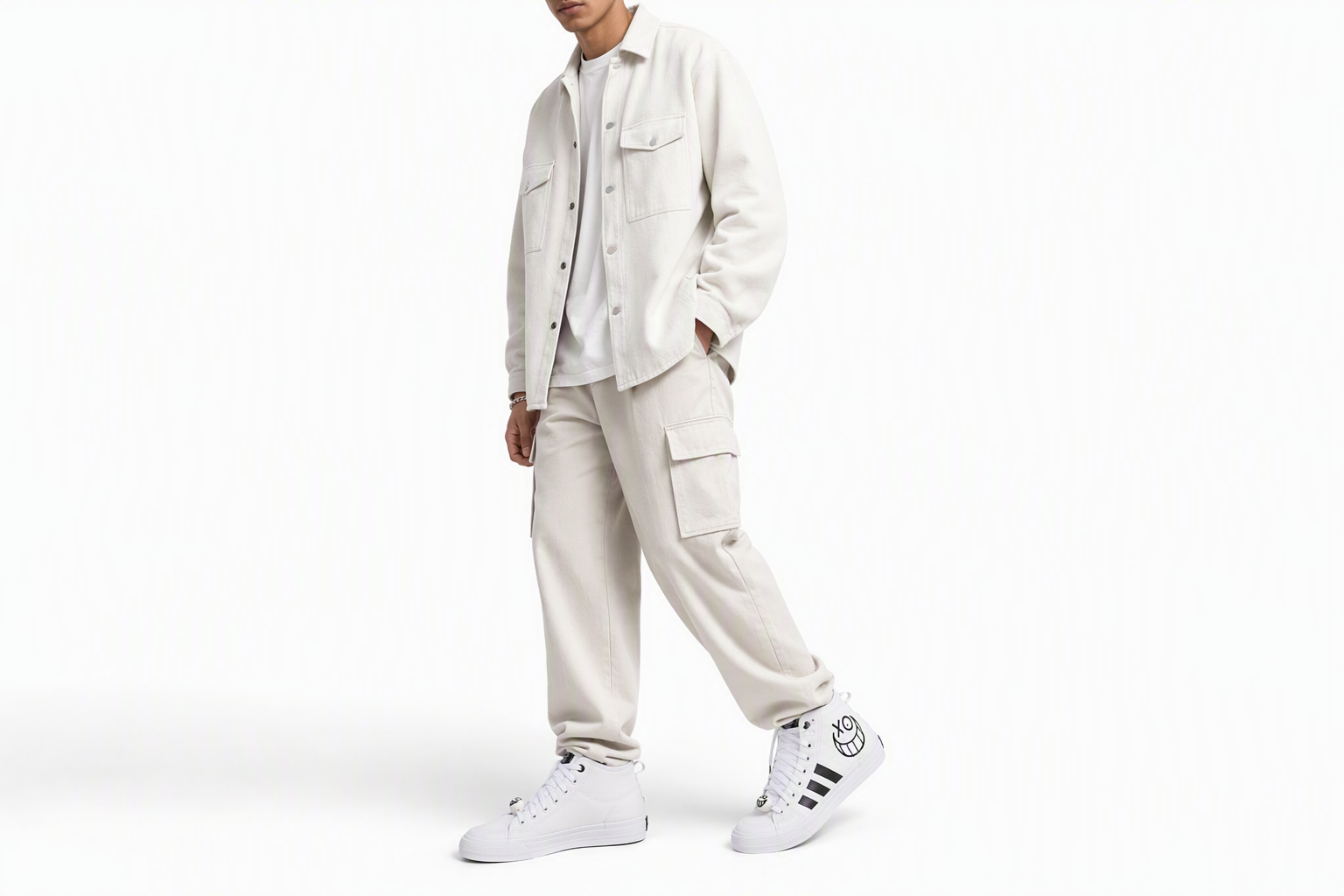 Order André Saraiva x adidas Nizza 高筒 RF 'Love Union' HQ6861