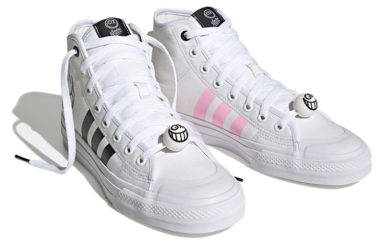 Shop André Saraiva x adidas Nizza 高筒 RF 'Love Union' HQ6861