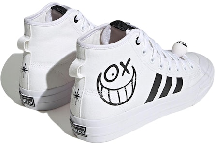 André Saraiva x adidas Nizza High RF 'Amor Unión' HQ6861 Shop André Saraiva x adidas Nizza High RF 'Amor Unión' HQ6861