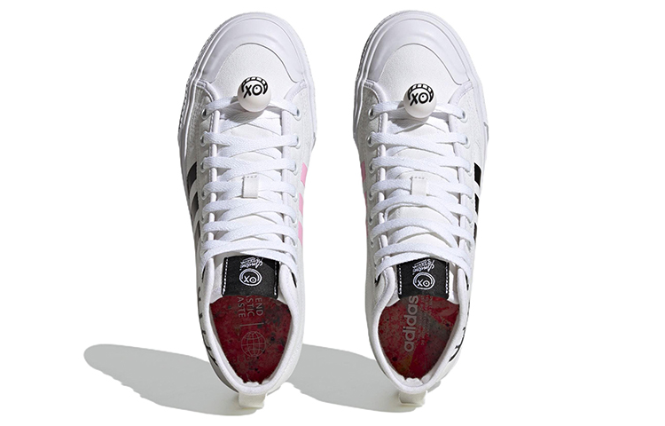 Details for André Saraiva x adidas Nizza 高筒 RF 'Love Union' HQ6861