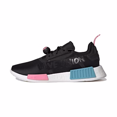André Saraiva adidas NMD_R1 'Love Union'