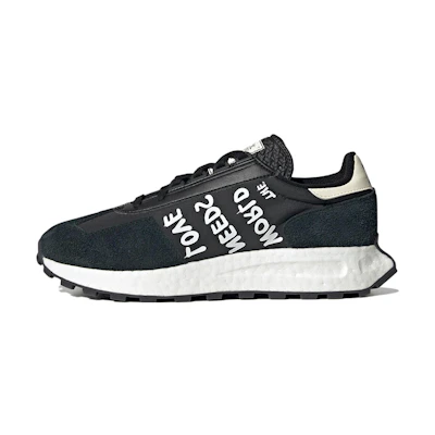 André Saraiva adidas Retropy E5 'The World Need Love'